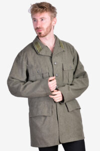 Vintage Swedish M59 army jacket