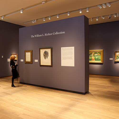 William L. Richter gallery