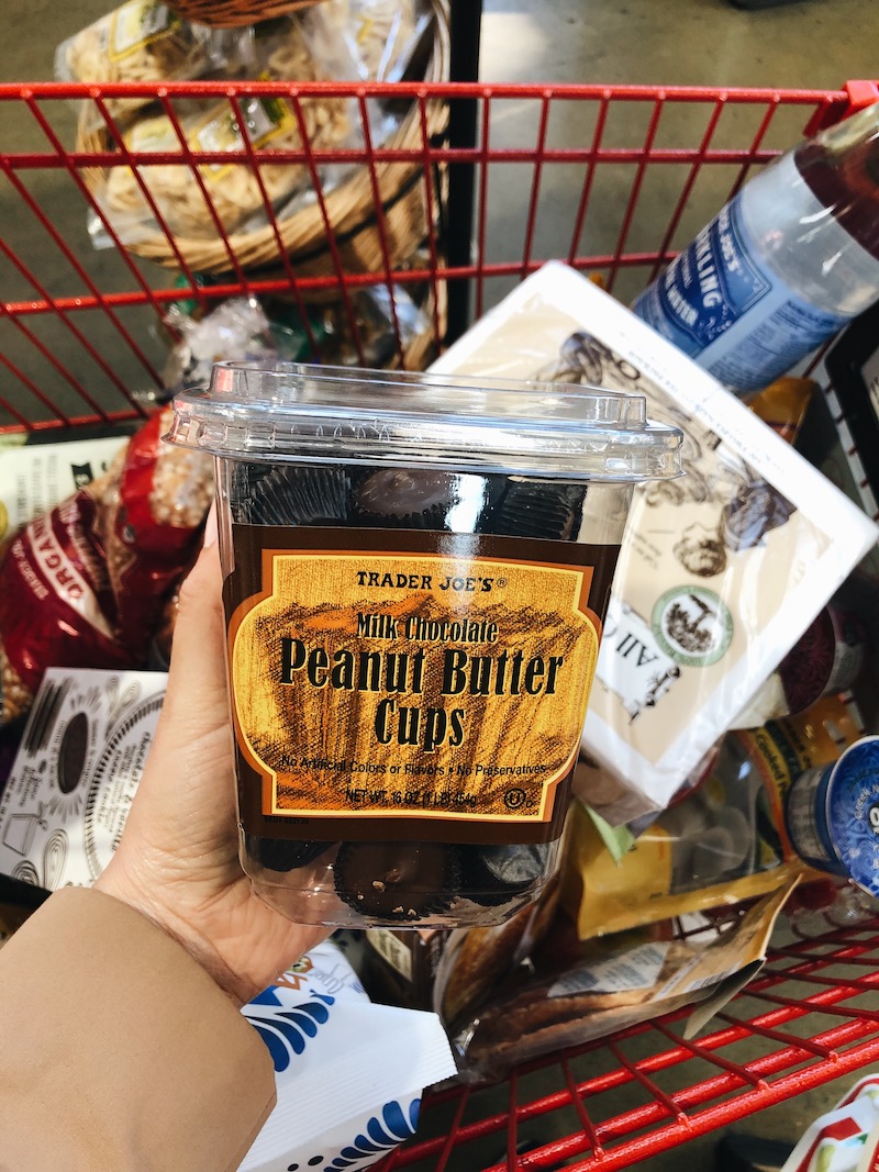 trader joes pb cups