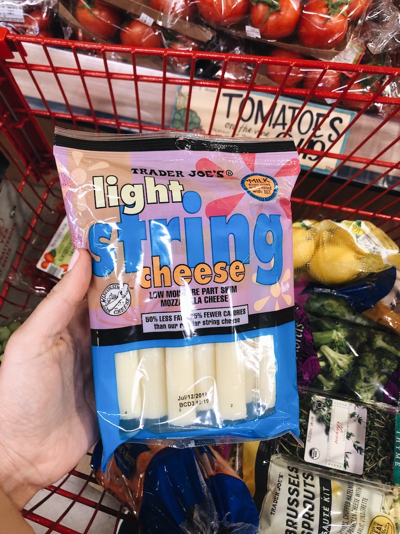 string cheese