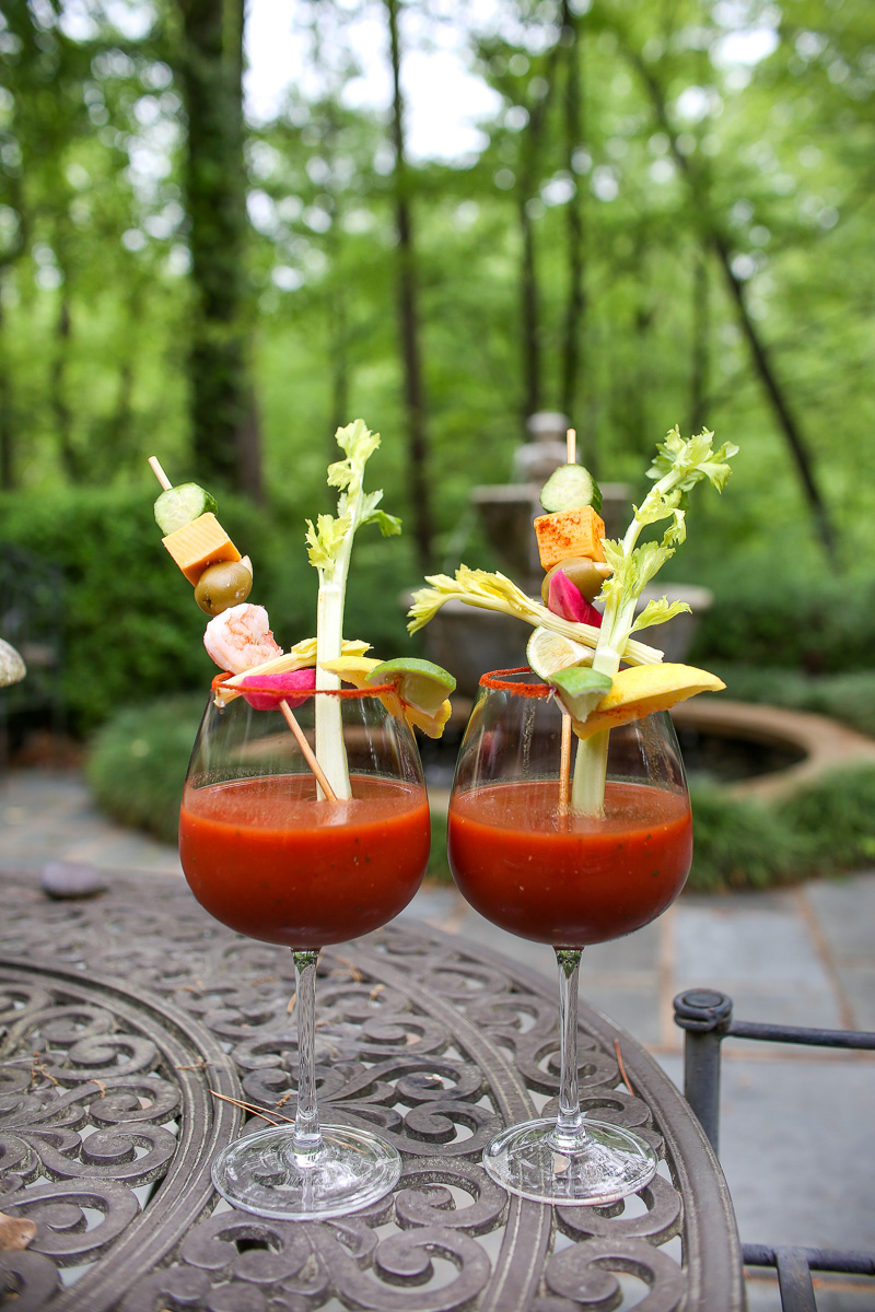 bloody mary recipe