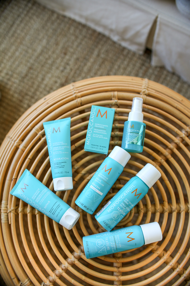 moroccan oil texture spray