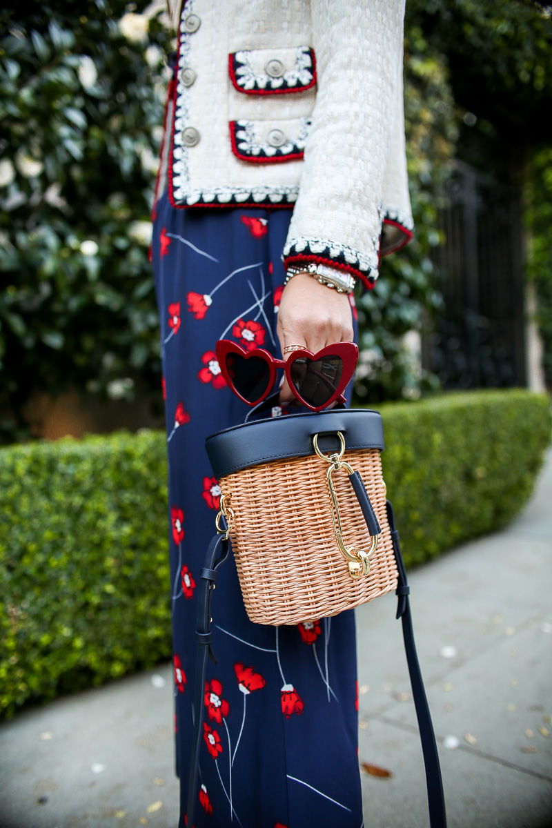 basket handbag