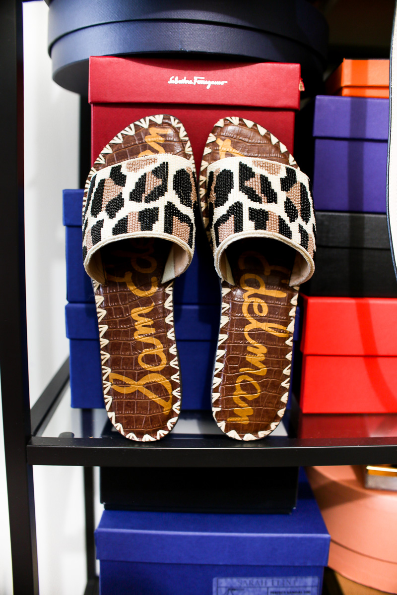 leopard slides