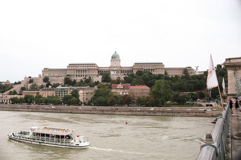 danube river