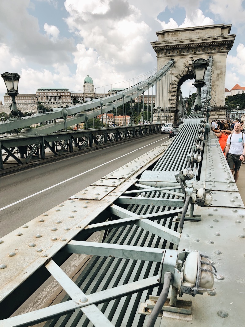 chain bridge