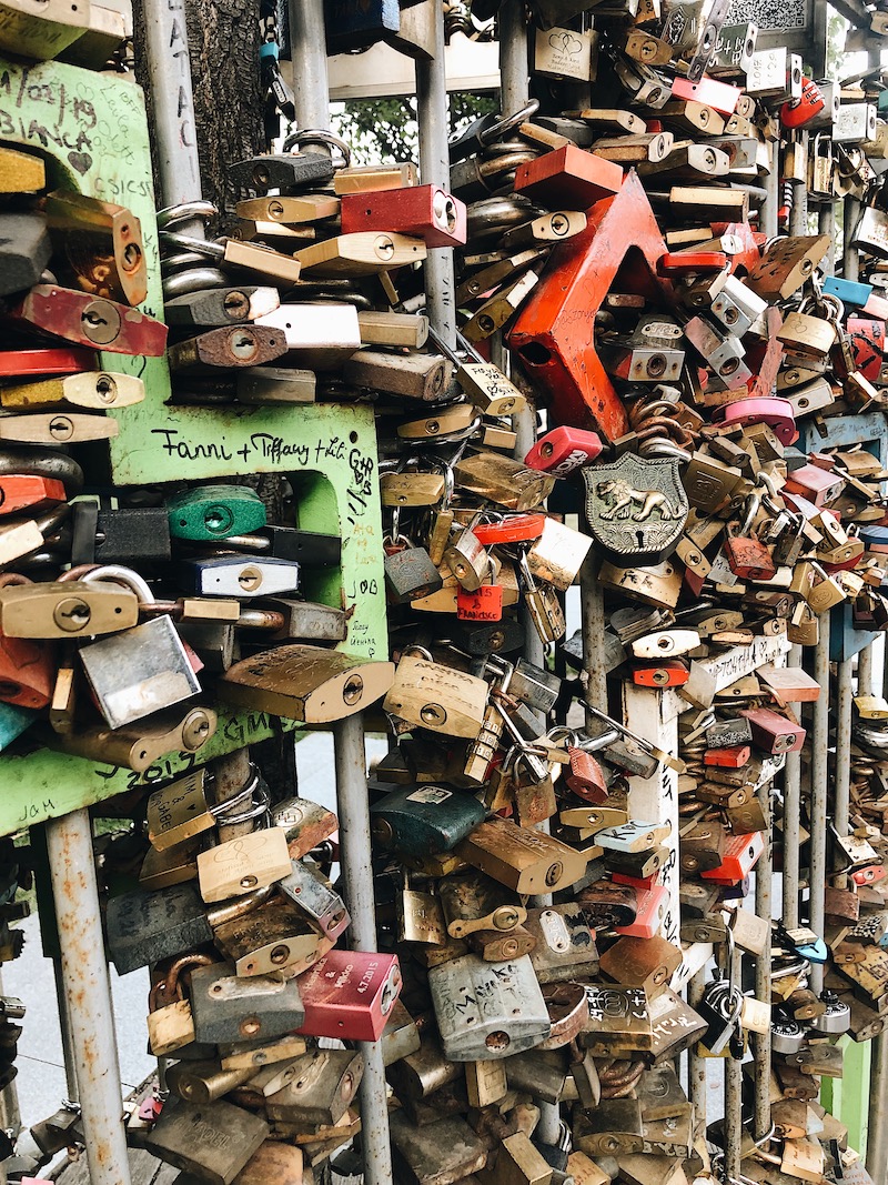 budapest locks