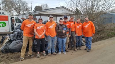 Samaritan’s Purse Deployment to Pendleton, Oregon 2/24 to 2/29/20