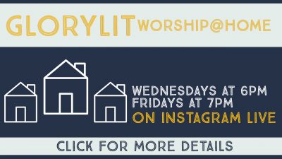 Worship@Home – GloryLit