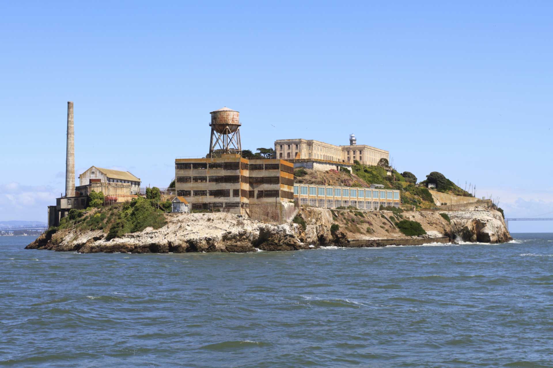 Alcatraz Day Tours