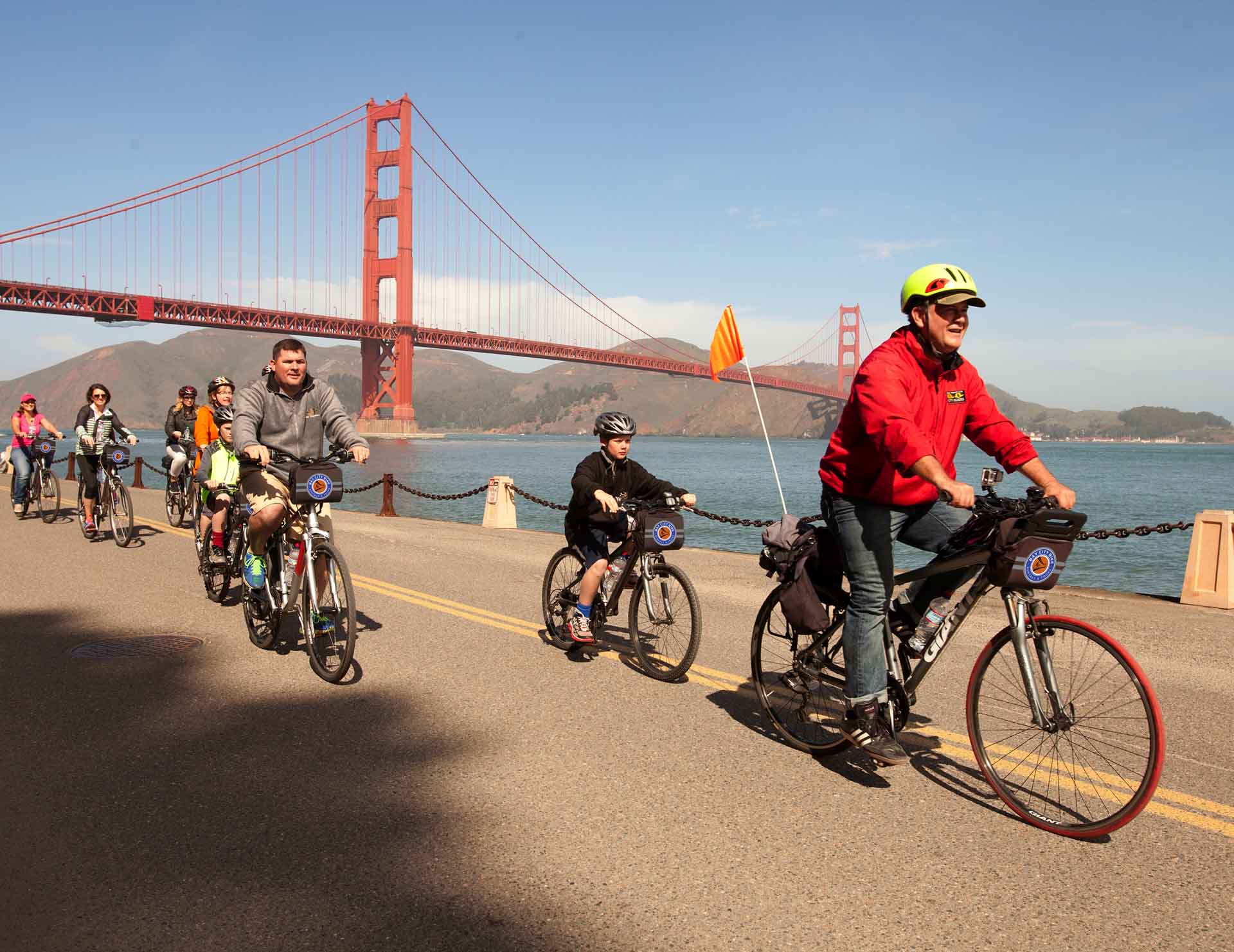 San Francisco Bike Tours