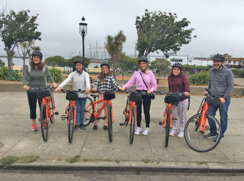 Golden Gate Park Bike Tour in San Francisco