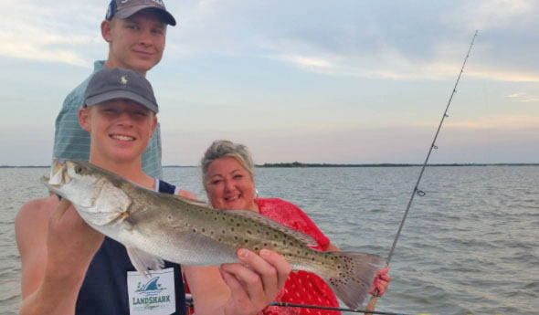 Inshore Fishing Trips in Central Florida