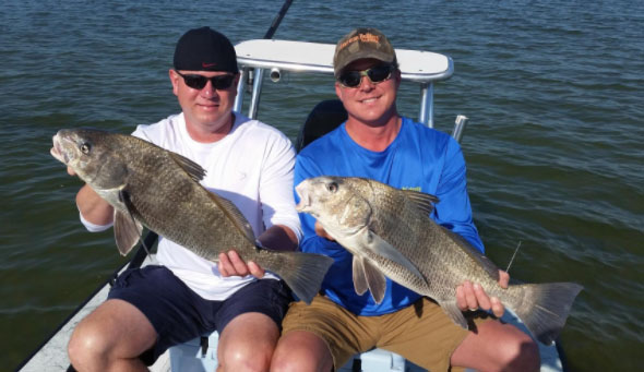 Inshore Fishing in Central Florida