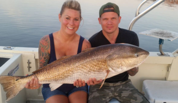 Fishing Trips in the Orlando Area