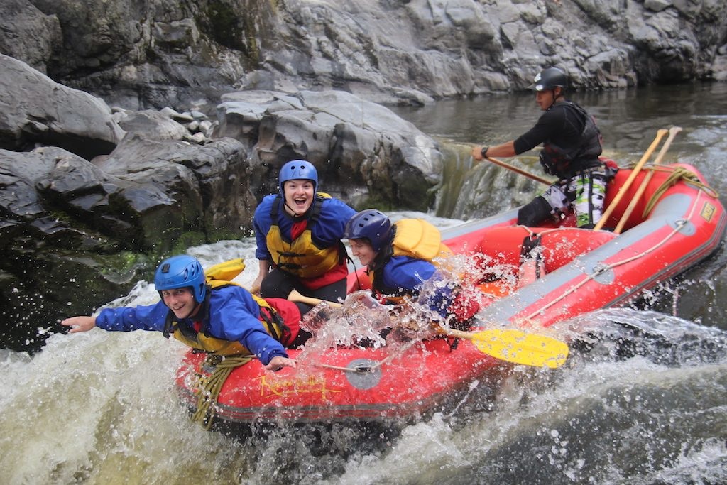 River Valley Whitewater Rafting