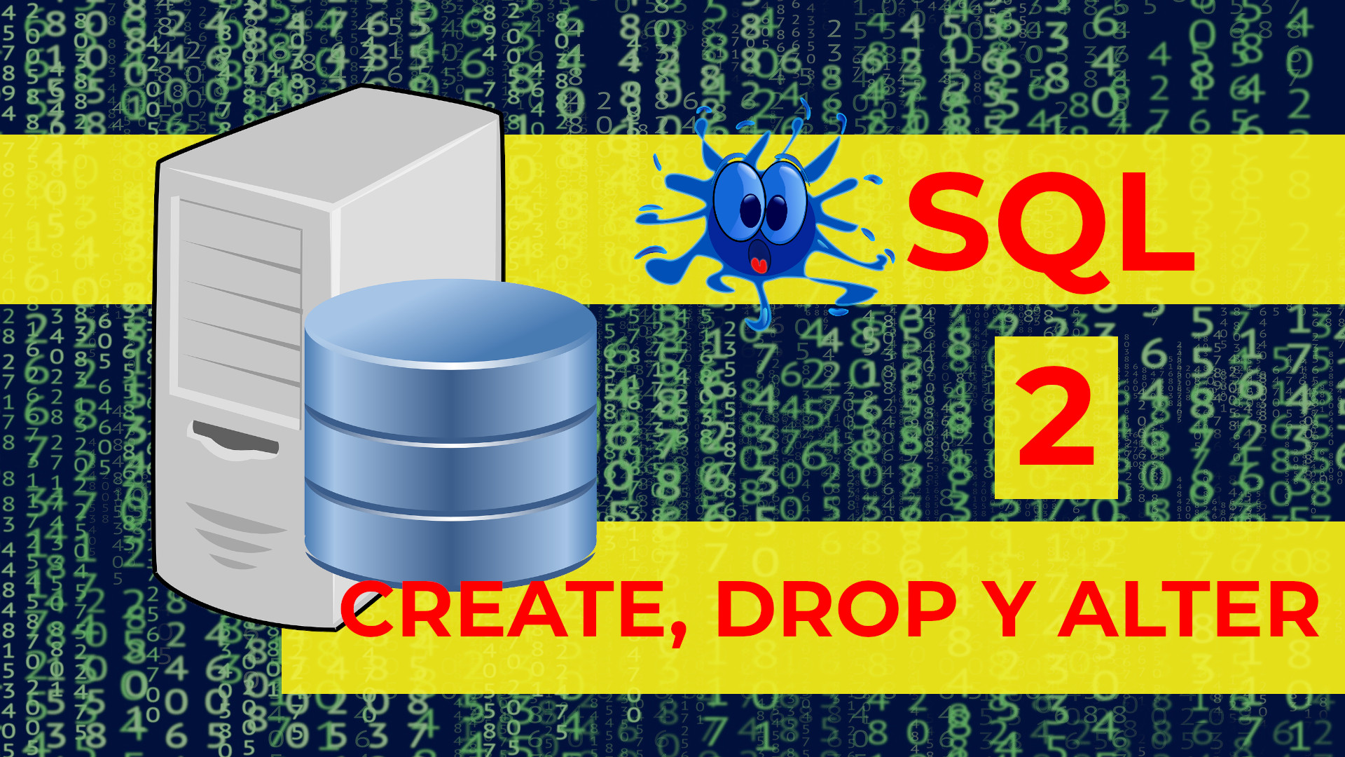 ¿Cómo crear (CREATE DATABASE), modificar (ALTER DATABASE) y eliminar (DROP DATABASE) una base de datos en SQL Server?