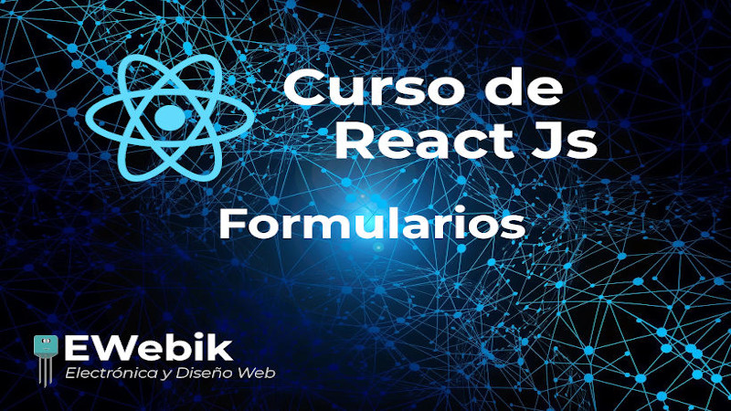 Formularios en React: ¿Cómo manejar los formularios en React.js con input controlados y no controlados?