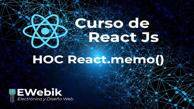 Memorizar componentes a través de React.memo en React.js