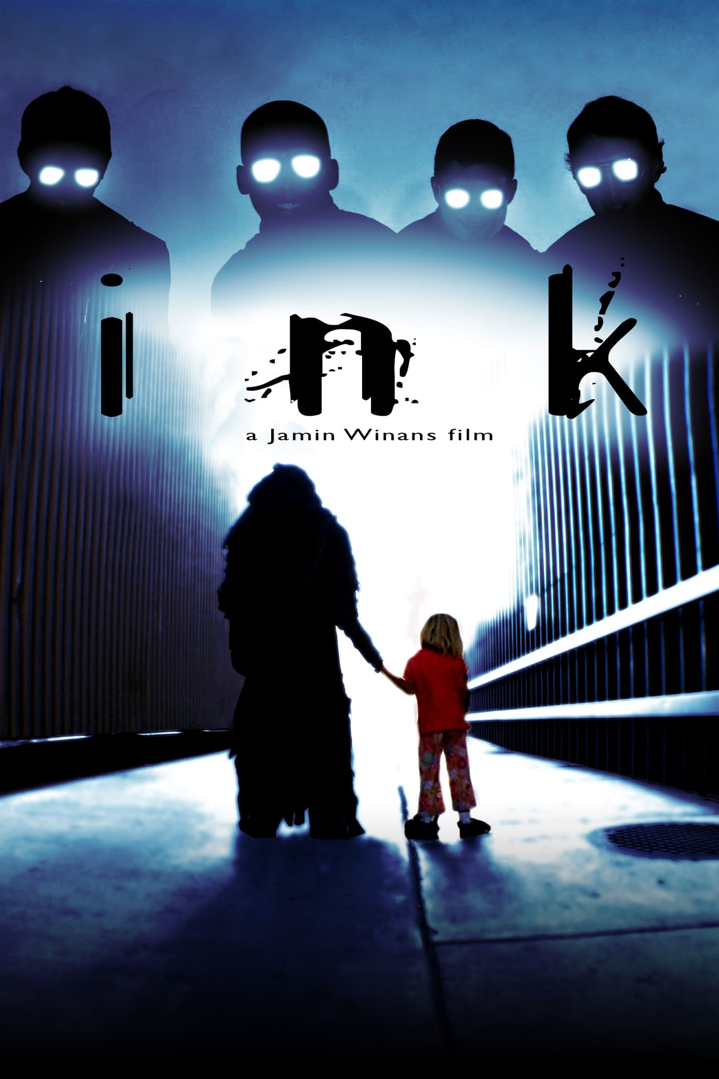 Poster for the movie "Ink"