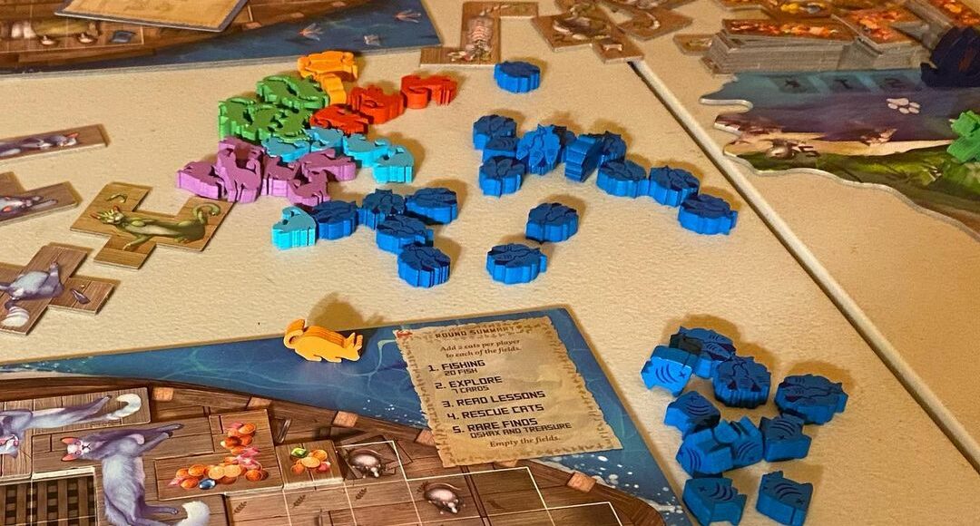 18 Tabletop games that are great for kids
