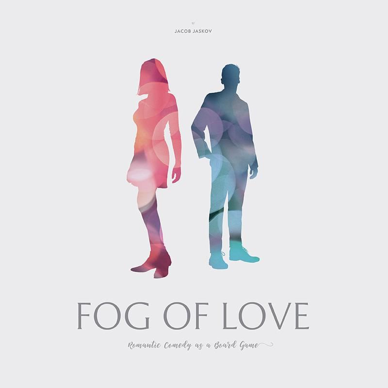 Fog of Love: A board game review for V-day