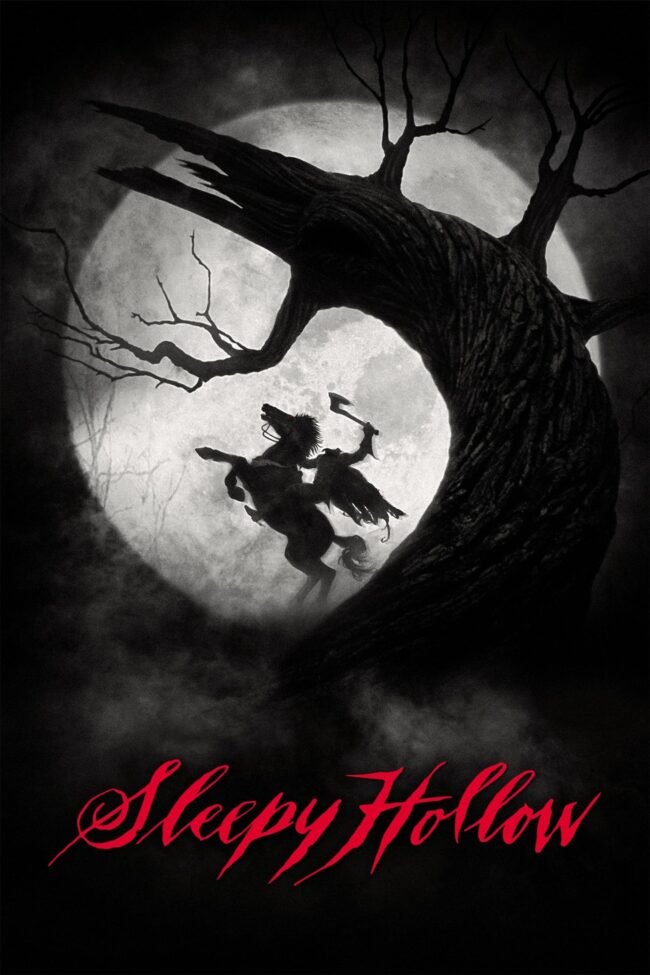 Poster for the movie "Sleepy Hollow"