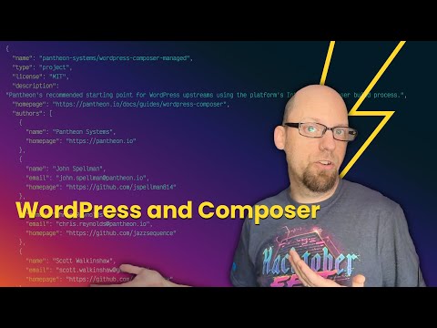 Using Composer with WordPress