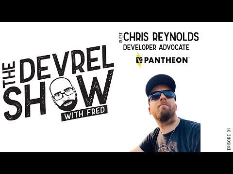 Chris Reynolds from Pantheon