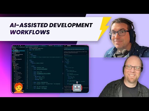 AI-assisted Development Workflows and “Vibe Coding”
