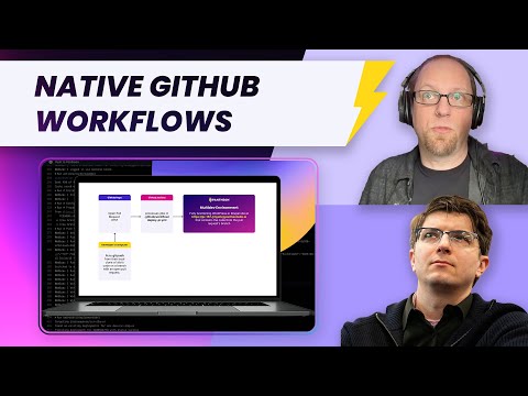 Native GitHub workflows on Pantheon