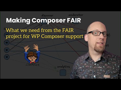 Making WordPress Composer FAIR