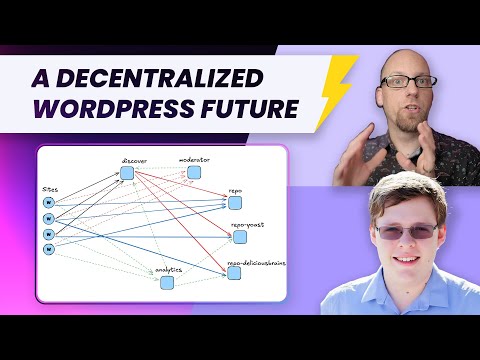 A Decentralized Future for WordPress Distribution