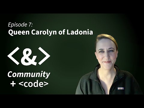 Queen Carolyn of Ladonia
