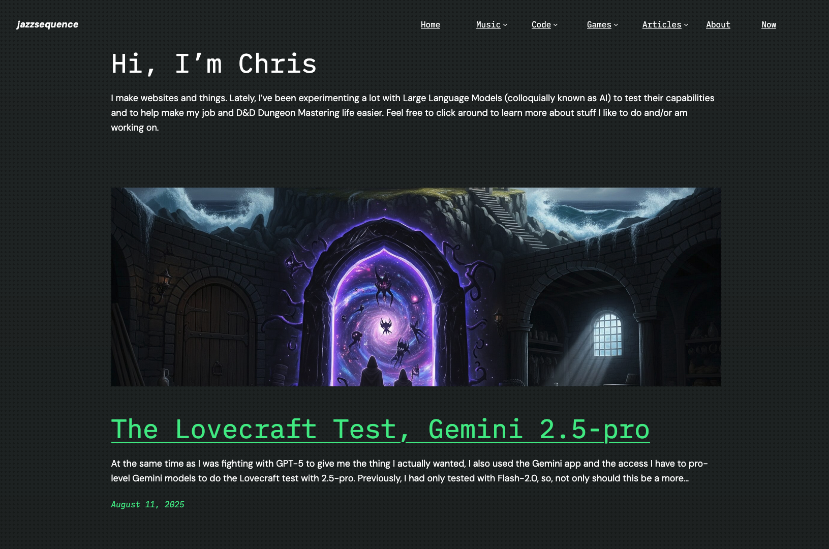 jazzsequence.com 22 August, 2025