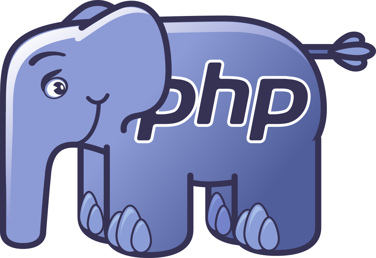 The official PHP elephant image