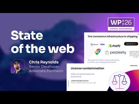 State of the Web