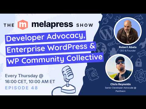 Developer Advocacy, Enterprise WordPress & The WP Community Collective