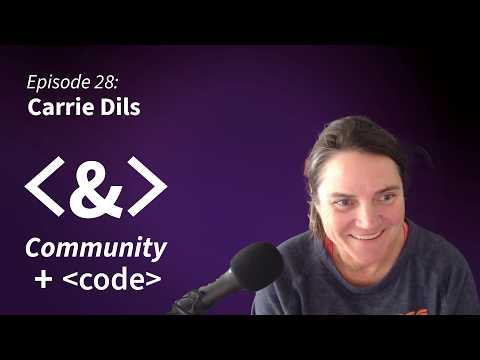 Episode 28 – Carrie Dils