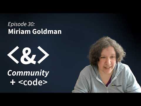 Miriam Goldman