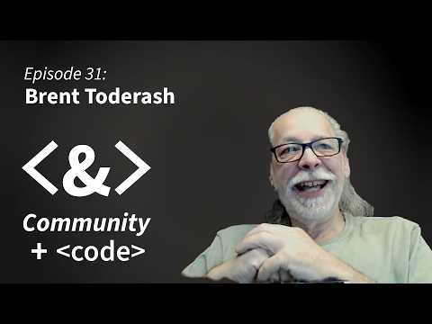 Brent Toderash