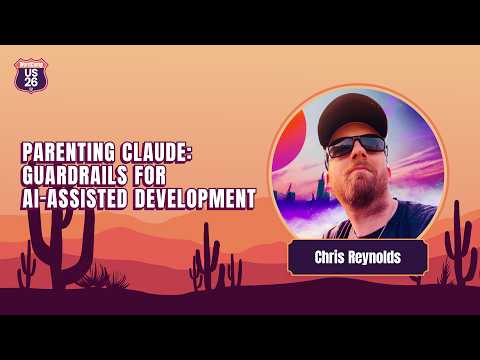 Parenting Claude: Guardrails for Ai-assisted Development