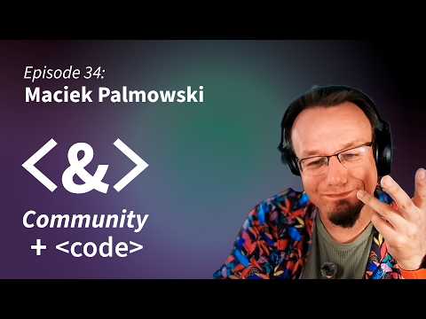 Maciek Palmowski