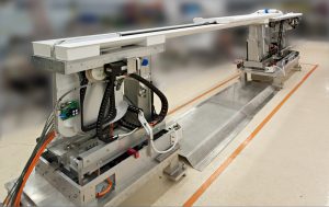 Medical device sub-assembly