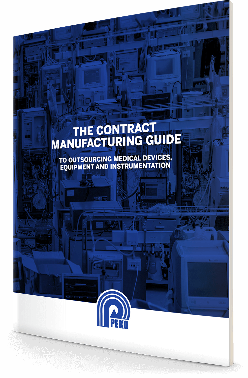Medical Contract Manufacturing Guide