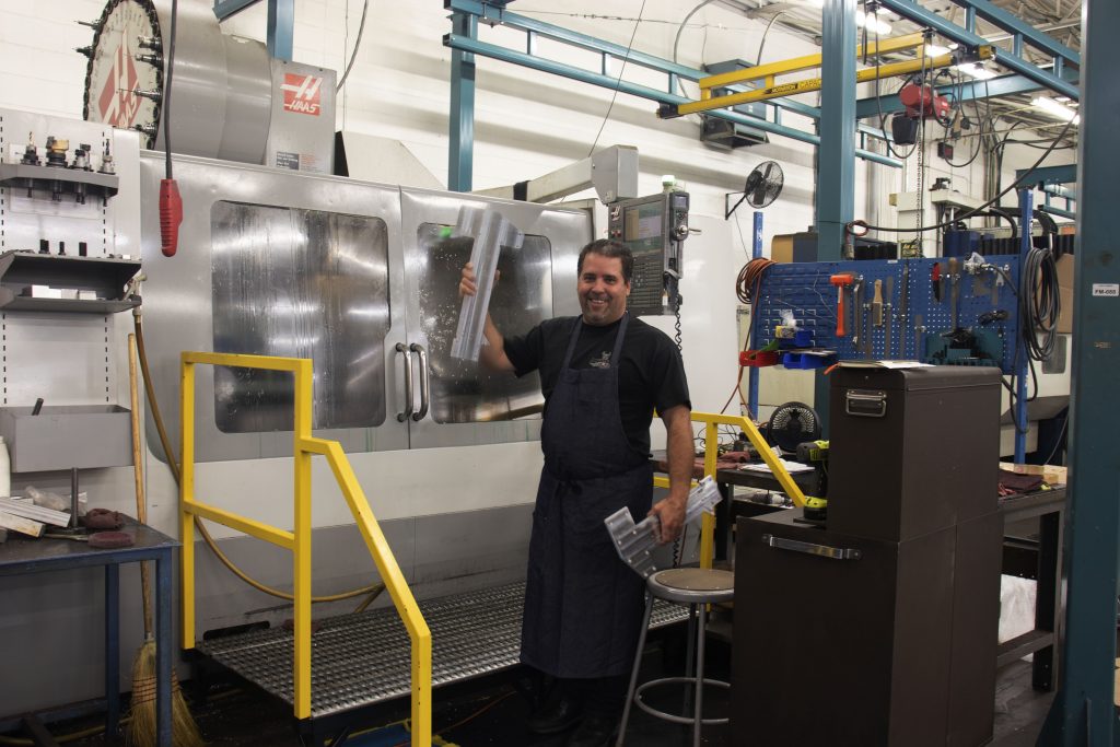 Machinist Open House — PEKO Precision Products