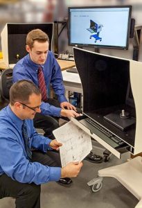 contract manufacturing engineering services