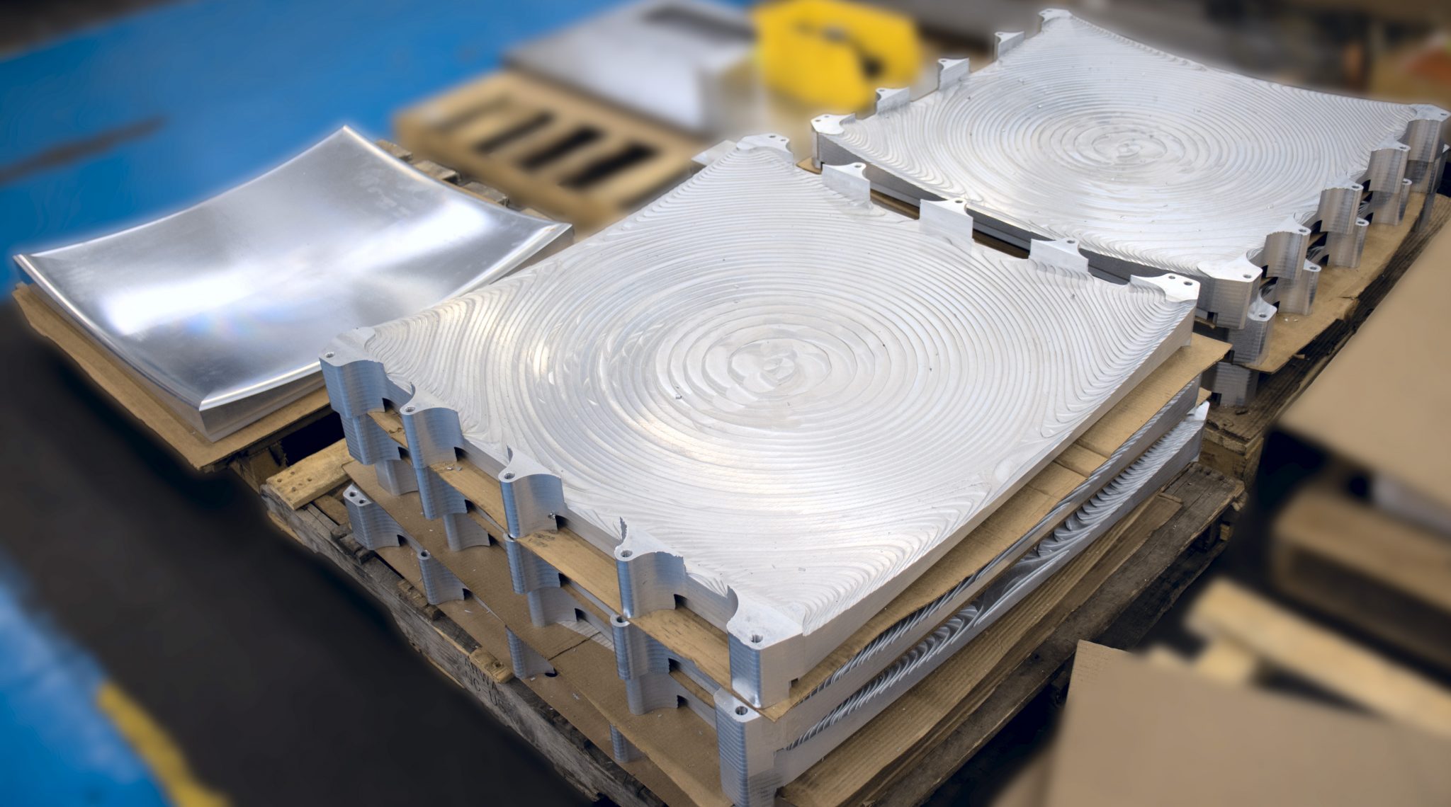 Assessing Capacity at Industrial Equipment Manufacturing Companies