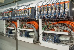 3 electrical wiring builds to be used in machines for turnkey contract manufacturing