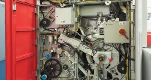Machinery Manufacturing Prototype for Process Equipment Application